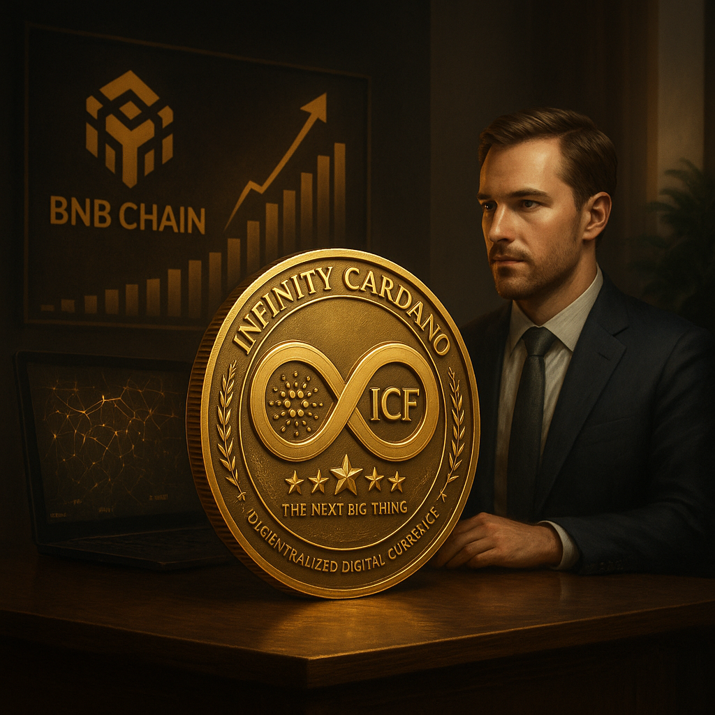 BNB Chain’s DeFi Evolution in 2025: Unlocking Real Yield with Infinity Cardano (ICF)